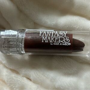 Wet n Wild Fantasy Makers Lipstick N’ The Wild Brown Original New & Sealed new